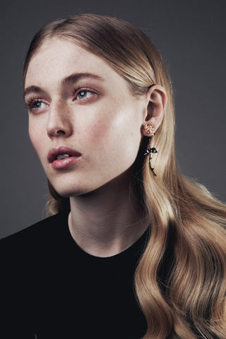 KEEP BLOOMING! 20% OFF MARINA'S ROSES EARRINGS