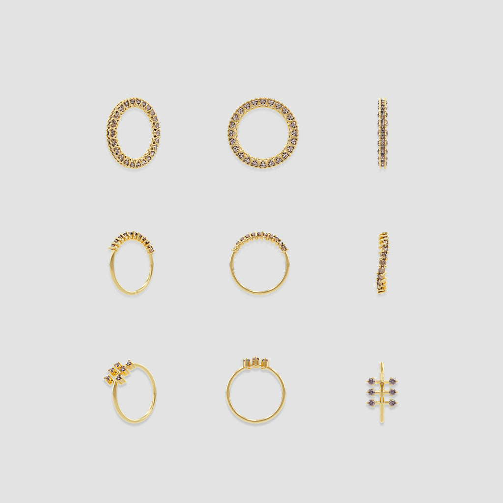 new fine jewellery designs in the pipes